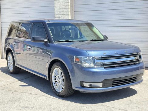 Used 2019 Ford Flex SEL w/ Equipment Group 202A image 4