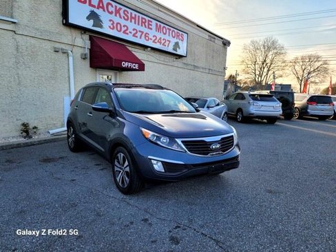 Used 2013 Kia Sportage EX w/ EX Premium Pkg image 1