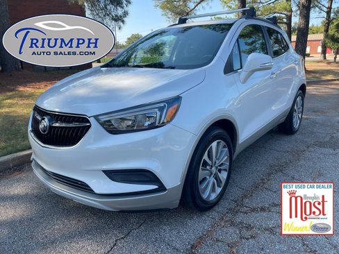 Used 2018 Buick Encore Preferred image 1
