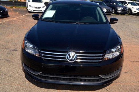 Used 2013 Volkswagen Passat 2.5 S image 13