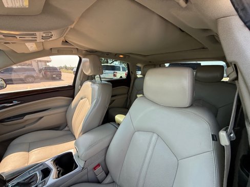 Used 2012 Cadillac SRX Premium image 16