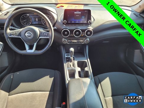 Used 2023 Nissan Sentra SR w/ Electronics Package image 9