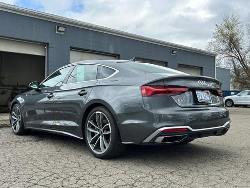 Used 2022 Audi A5 2.0T Prestige image 5