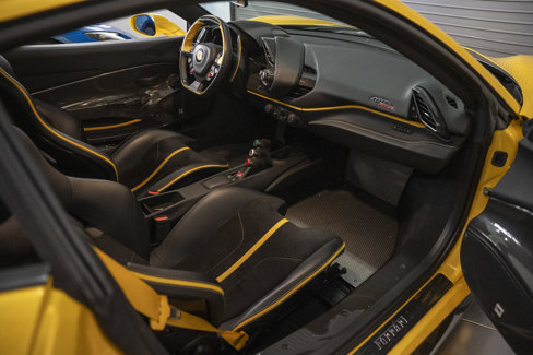 Used 2020 Ferrari 488 Pista Coupe image 43