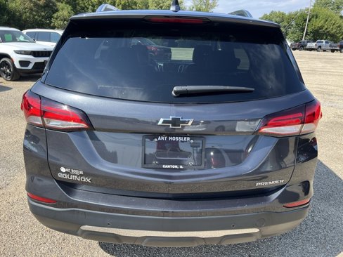 Used 2022 Chevrolet Equinox Premier image 4