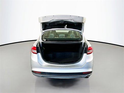 Used 2018 Ford Fusion S image 24