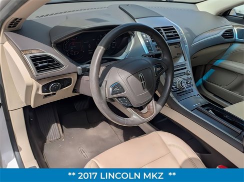 Used 2017 Lincoln MKZ Select w/ Select Plus Package image 15