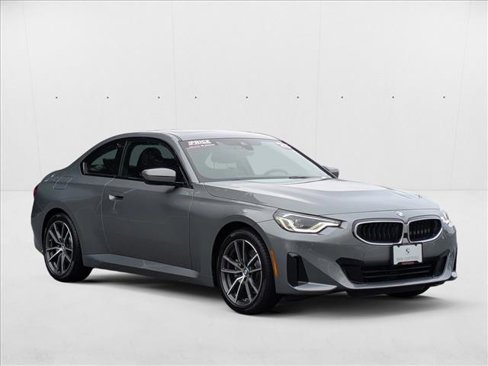 Certified 2025 BMW 230i xDrive Coupe w/ Premium Package image 3