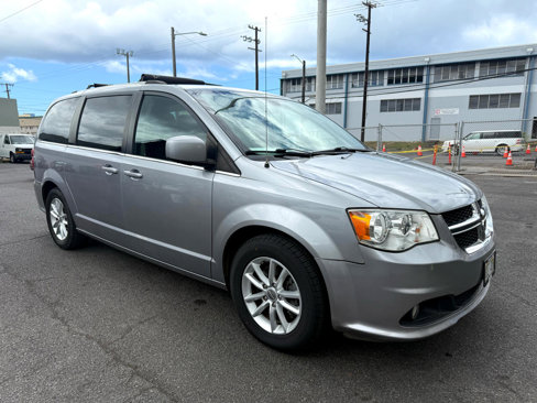 Used 2019 Dodge Grand Caravan SXT image 7
