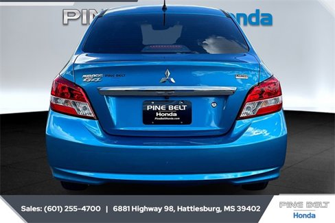 Used 2020 Mitsubishi Mirage G4 SE image 4