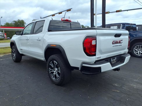 Used 2023 GMC Canyon AT4 w/ AT4 Premium Package image 4
