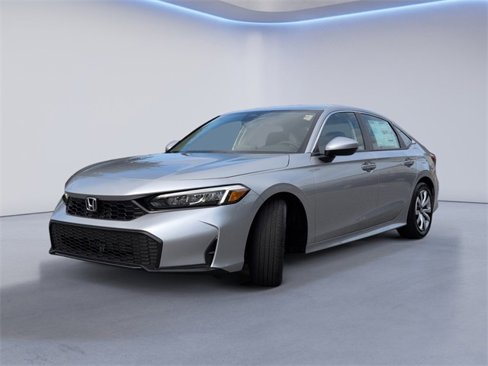 New 2026 Honda Civic LX image 11