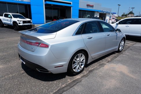 Used 2016 Lincoln MKZ AWD image 6