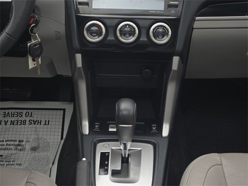 Used 2017 Subaru Forester 2.5i Limited image 20