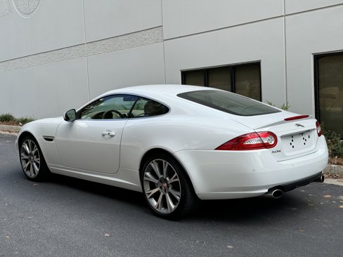 Used 2014 Jaguar XK Coupe image 37