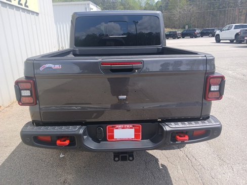 Used 2020 Jeep Gladiator Rubicon image 4