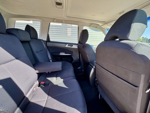 Used 2012 Subaru Forester 2.5X Premium w/ Popular Pkg 3 image 18