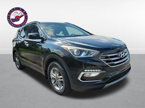 Used 2018 Hyundai Santa Fe Sport w/ 2.4L Value Package 02 image 21