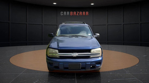 Used 2002 Chevrolet TrailBlazer LS w/ Preferred Equipment Group image 3