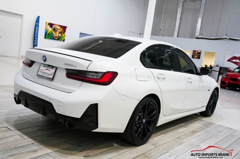Used 2023 BMW 330e w/ M Sport Package image 24