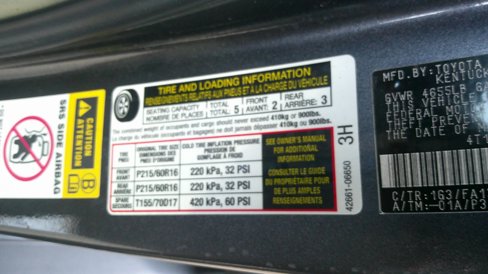 Used 2008 Toyota Camry Hybrid image 34