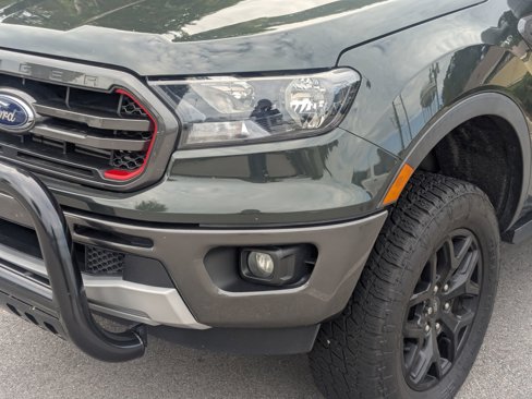 Used 2022 Ford Ranger XLT w/ Equipment Group 301A Mid image 4