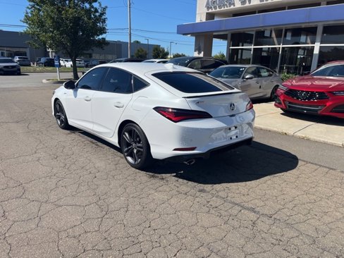 Certified 2023 Acura Integra A-Spec image 10