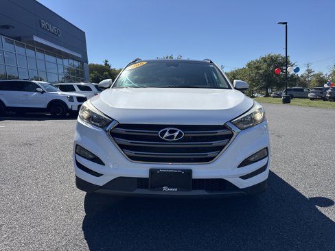 Used 2016 Hyundai Tucson Limited w/ Option Group 03 image 2
