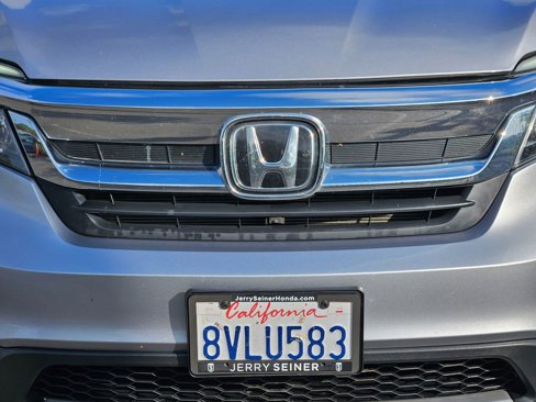 Used 2019 Honda Pilot EX-L image 9