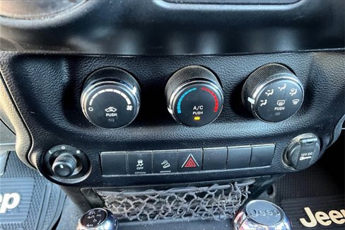 Used 2015 Jeep Wrangler Unlimited Sport w/ Quick Order Package 24S image 14