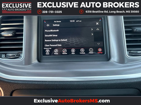 Used 2022 Dodge Charger SXT w/ Leather Interior Group image 34