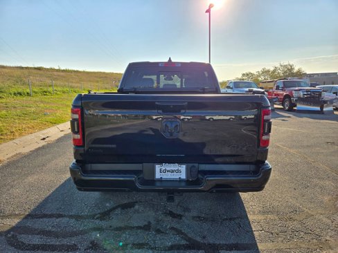 Used 2019 RAM 1500 Big Horn image 5