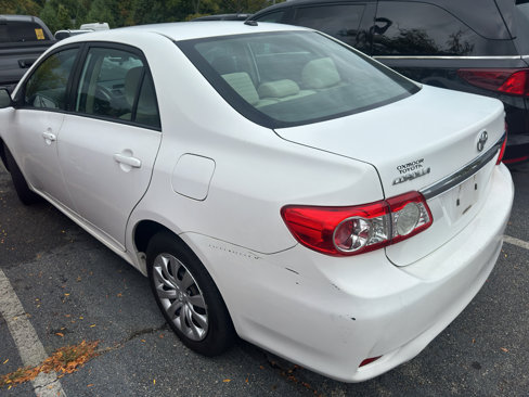 Used 2012 Toyota Corolla LE image 3