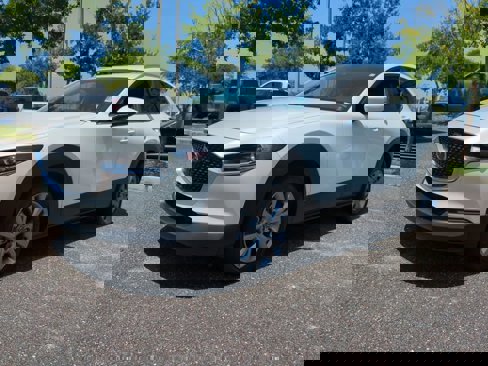 Used 2023 MAZDA CX-30 AWD 2.5 S w/ Select Package image 8