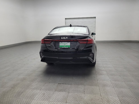 Used 2023 Kia Forte LXS image 7