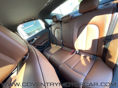 Used 2016 Audi A6 3.0T Premium Plus w/ S Line Sport Package image 29