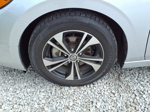 Used 2022 Nissan Sentra SV image 35