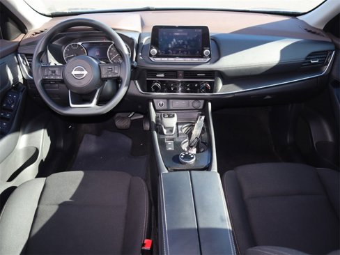 Certified 2023 Nissan Rogue S image 17