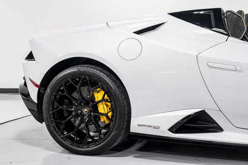 Used 2023 Lamborghini Huracan EVO image 53