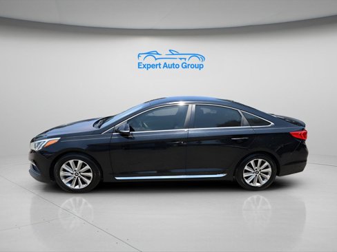 Used 2017 Hyundai Sonata Sport image 10