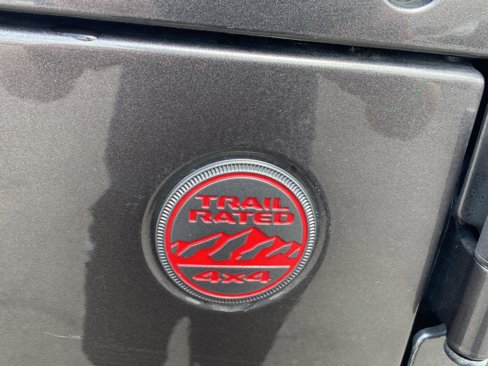 Used 2019 Jeep Wrangler Unlimited Rubicon image 9
