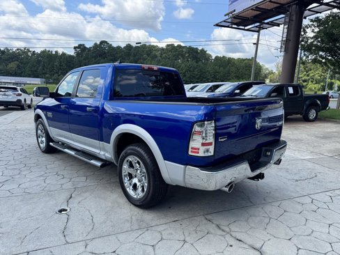 Used 2014 RAM 1500 Laramie w/ Convenience Group image 11
