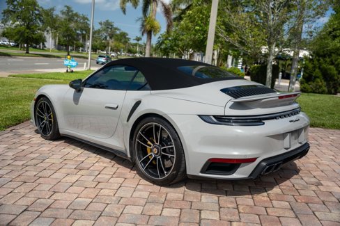 Used 2024 Porsche 911 Turbo S image 4