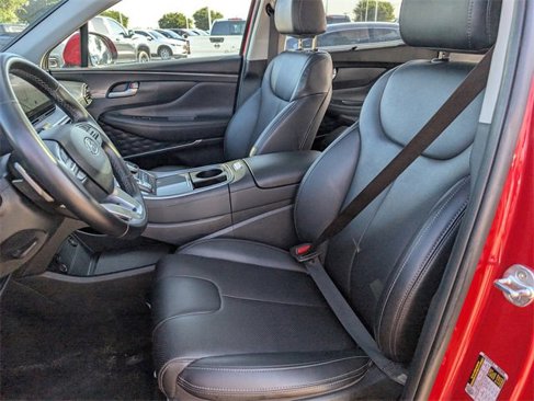 Used 2023 Hyundai Santa Fe SEL w/ Premium Package image 24