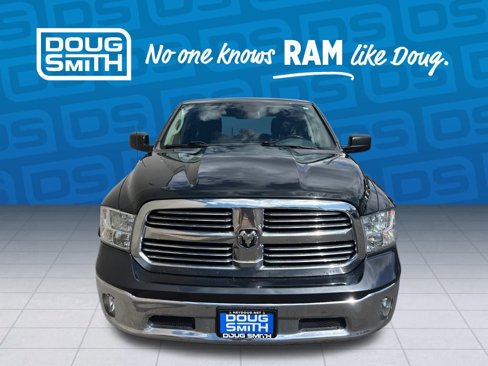 Certified 2016 RAM 1500 Big Horn image 8
