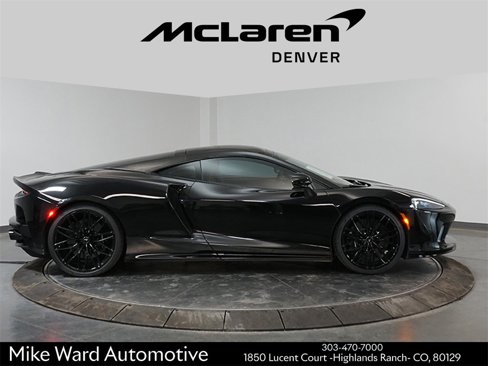 Used 2023 McLaren GT image 26