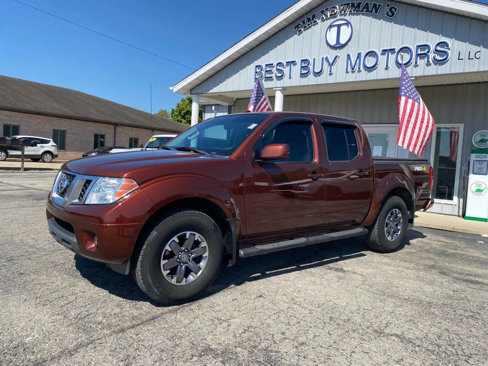 Used 2016 Nissan Frontier PRO-4X image 31