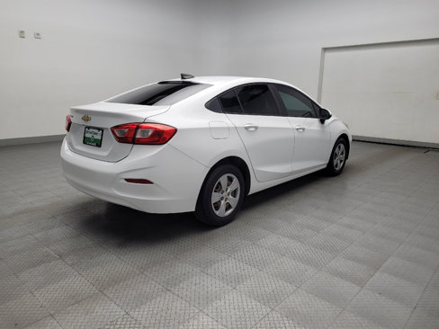 Used 2018 Chevrolet Cruze LS image 9