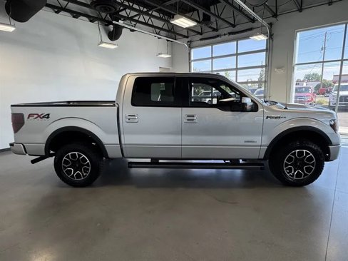 Used 2014 Ford F150 FX4 w/ Equipment Group 401A Mid image 8