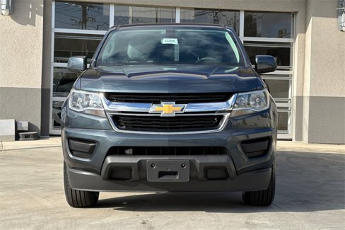 Used 2019 Chevrolet Colorado W/T w/ WT Convenience Package image 11